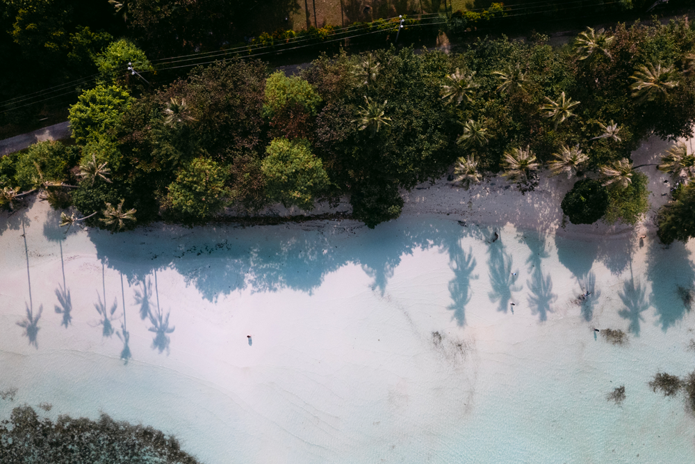 Spiaggia Indonesia - Jizen