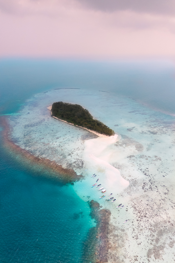 Island Indonesia - Jizen