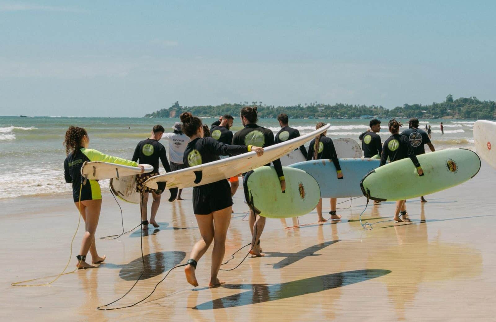 Surfing - Dahab - Jizen