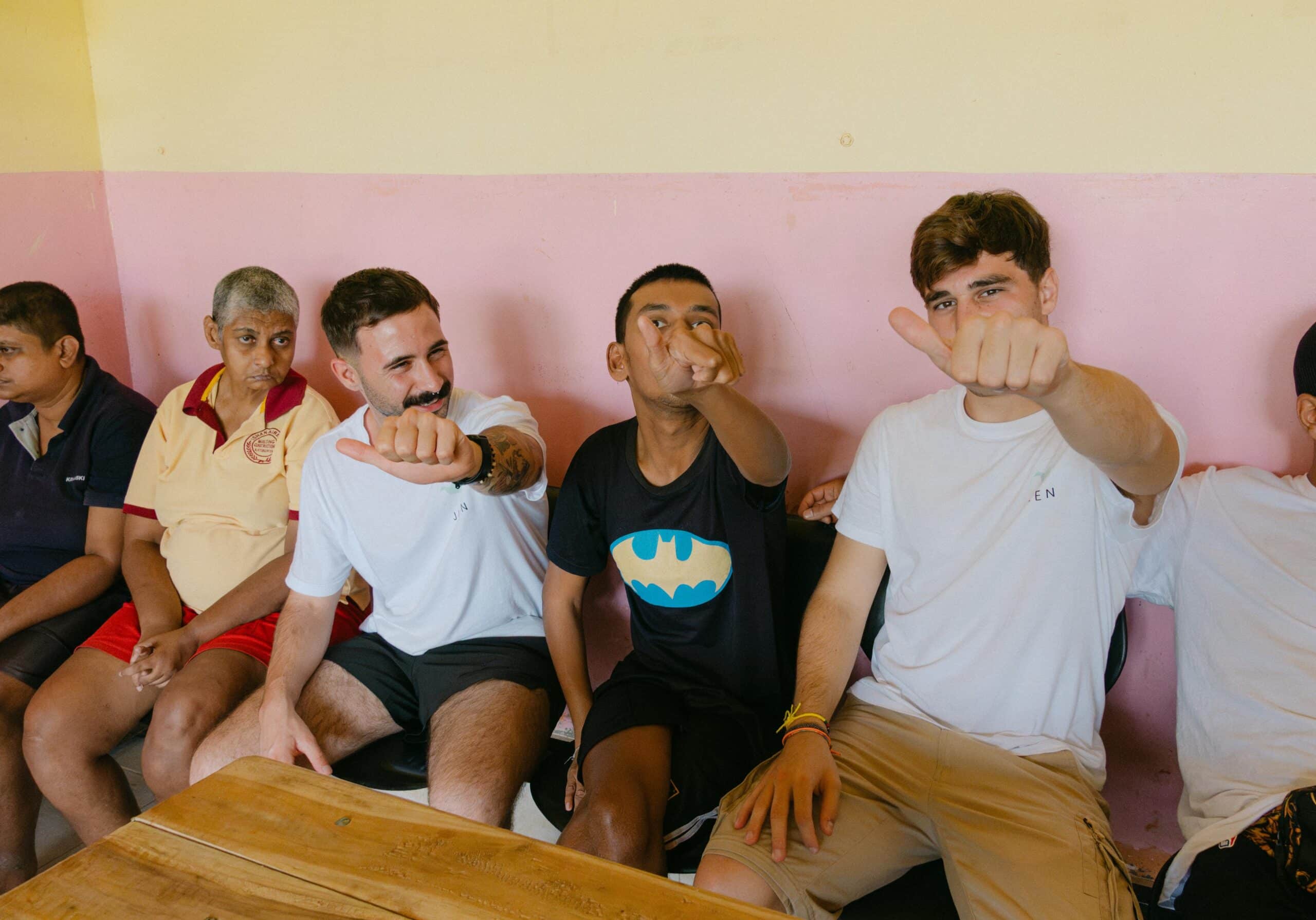 Sri Lanka - Progetti - Jizen