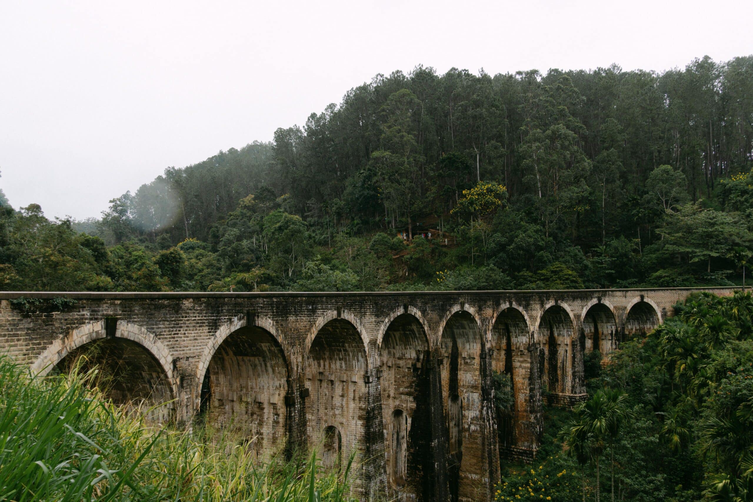 Ponte - Sri Lanka - Jizen