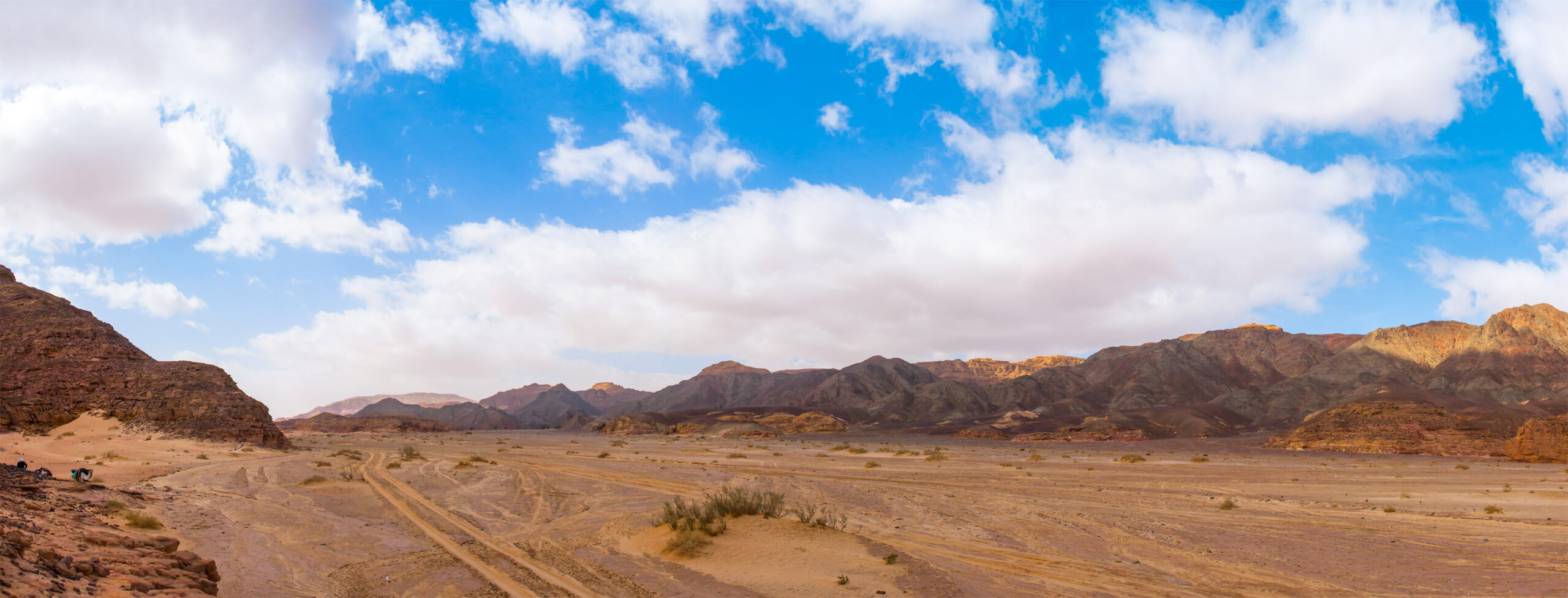 Bella vista - Dahab - Jizen