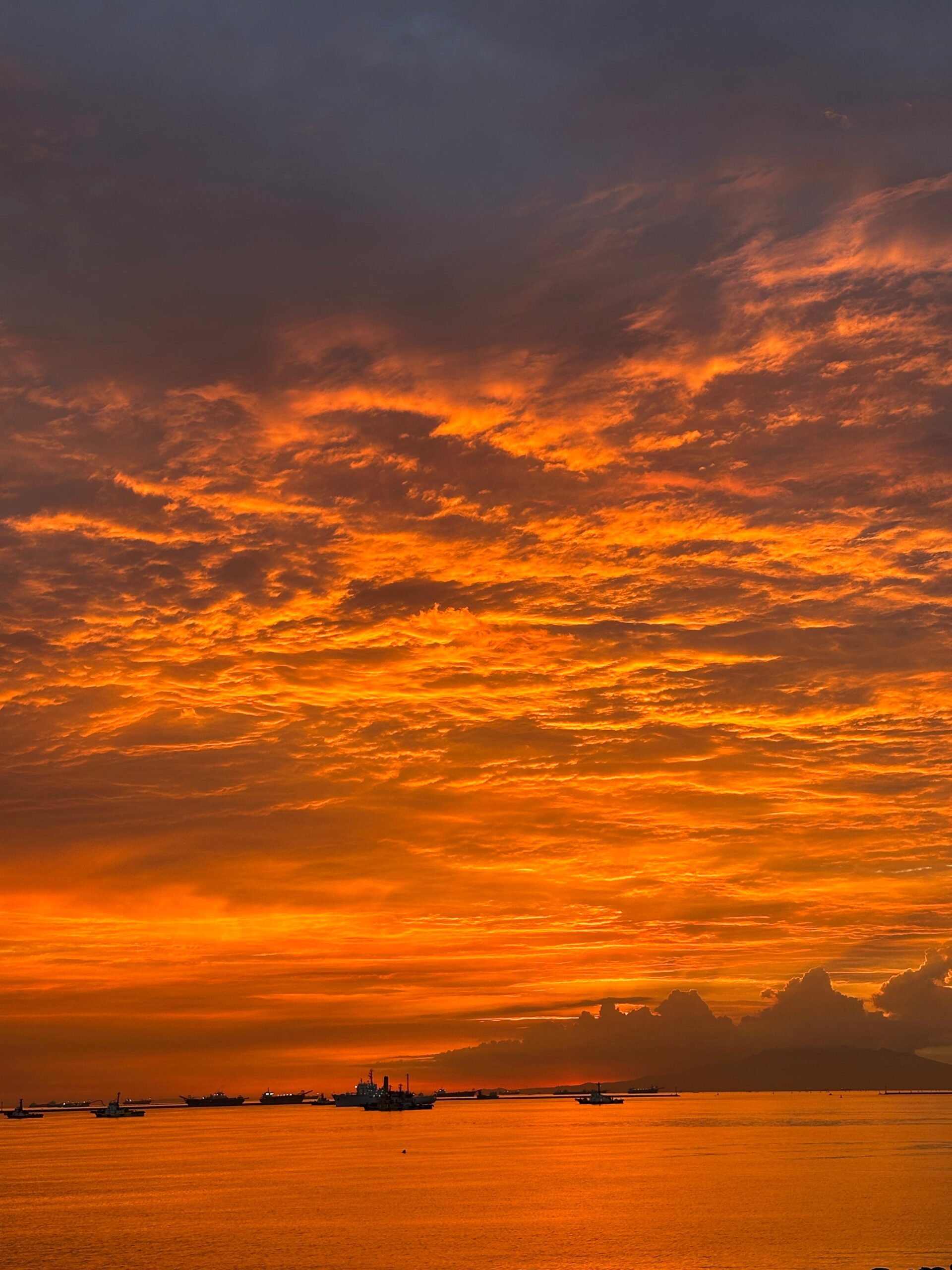 Sunset - Filippine - Jizen