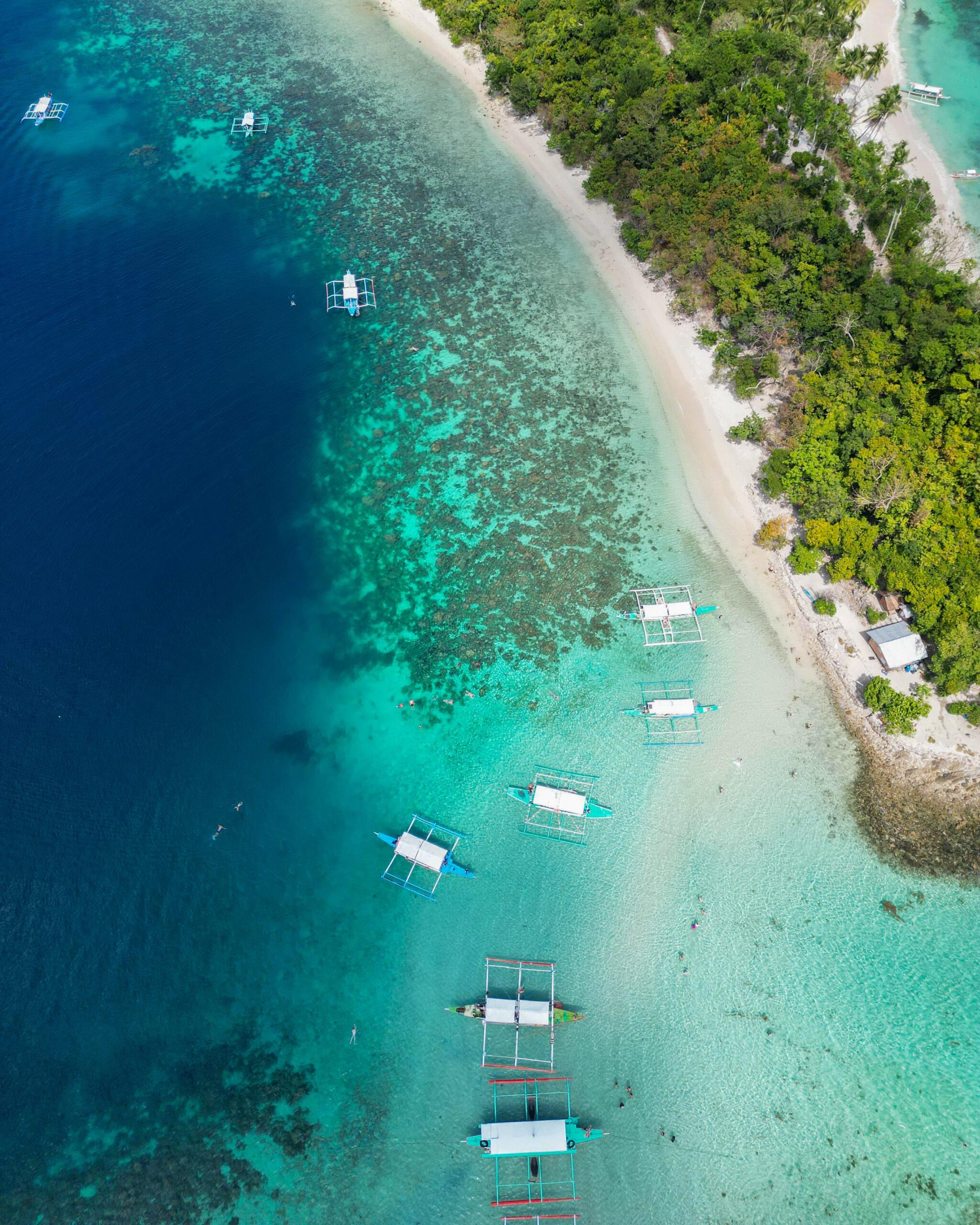 Spiaggia - Filippine - Jizen
