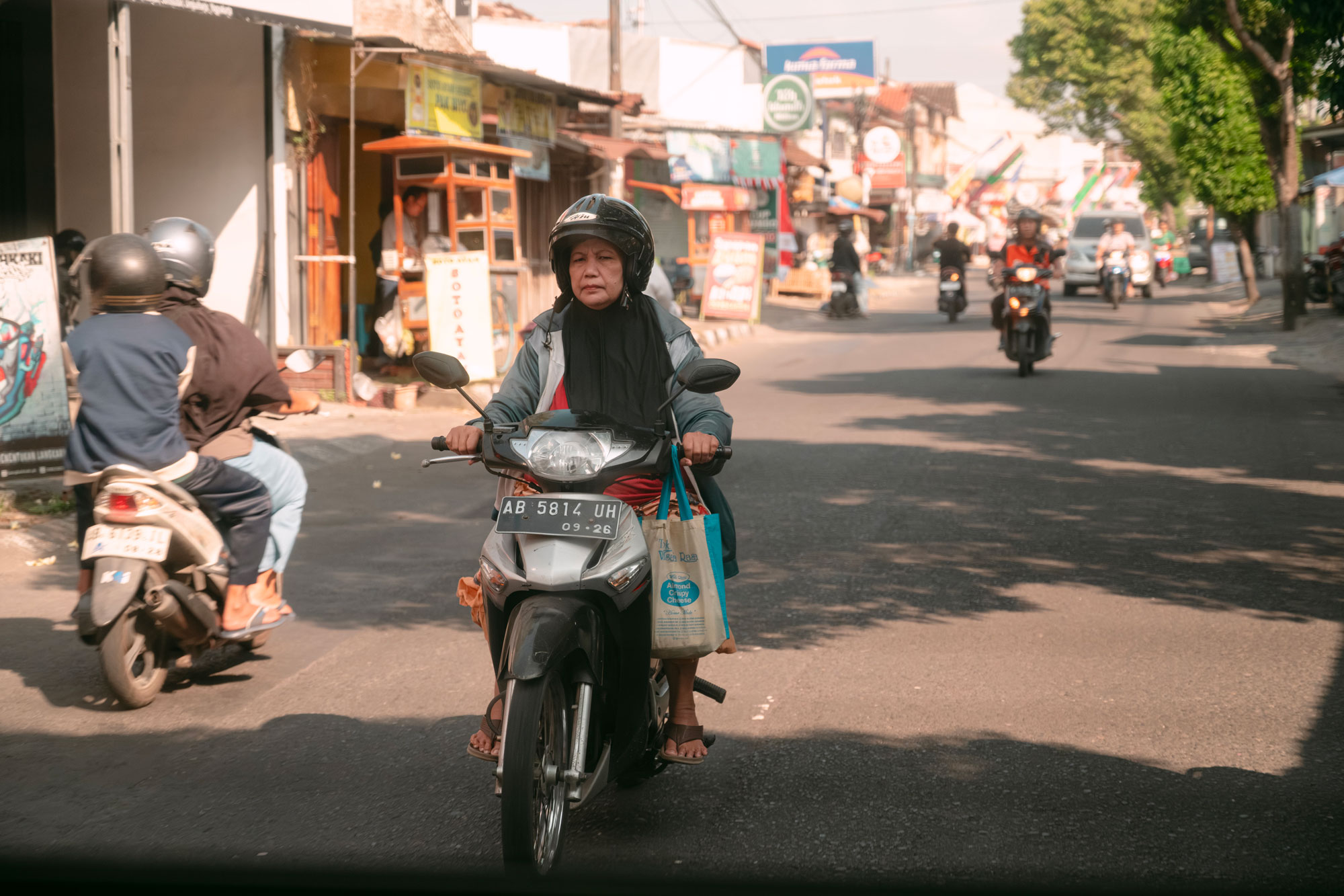 Moto - Indonesia - Jizen
