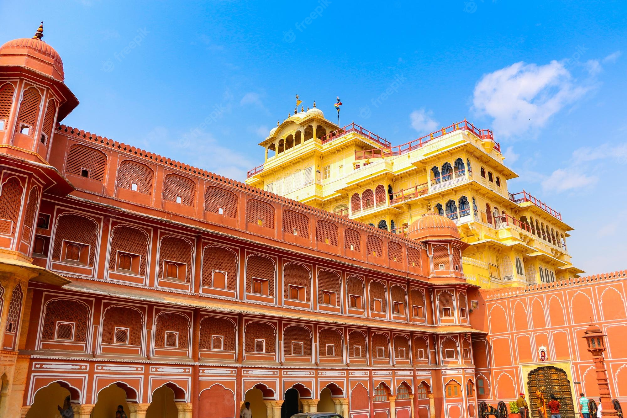 Main_City_Palace,_Jaipur,_Rajasthan - Jizen