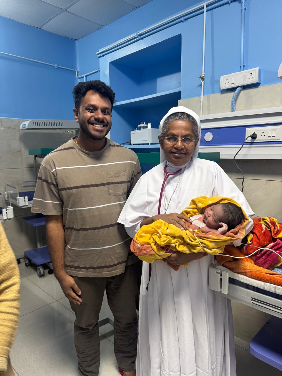 Bamino neonato - India - Jizen