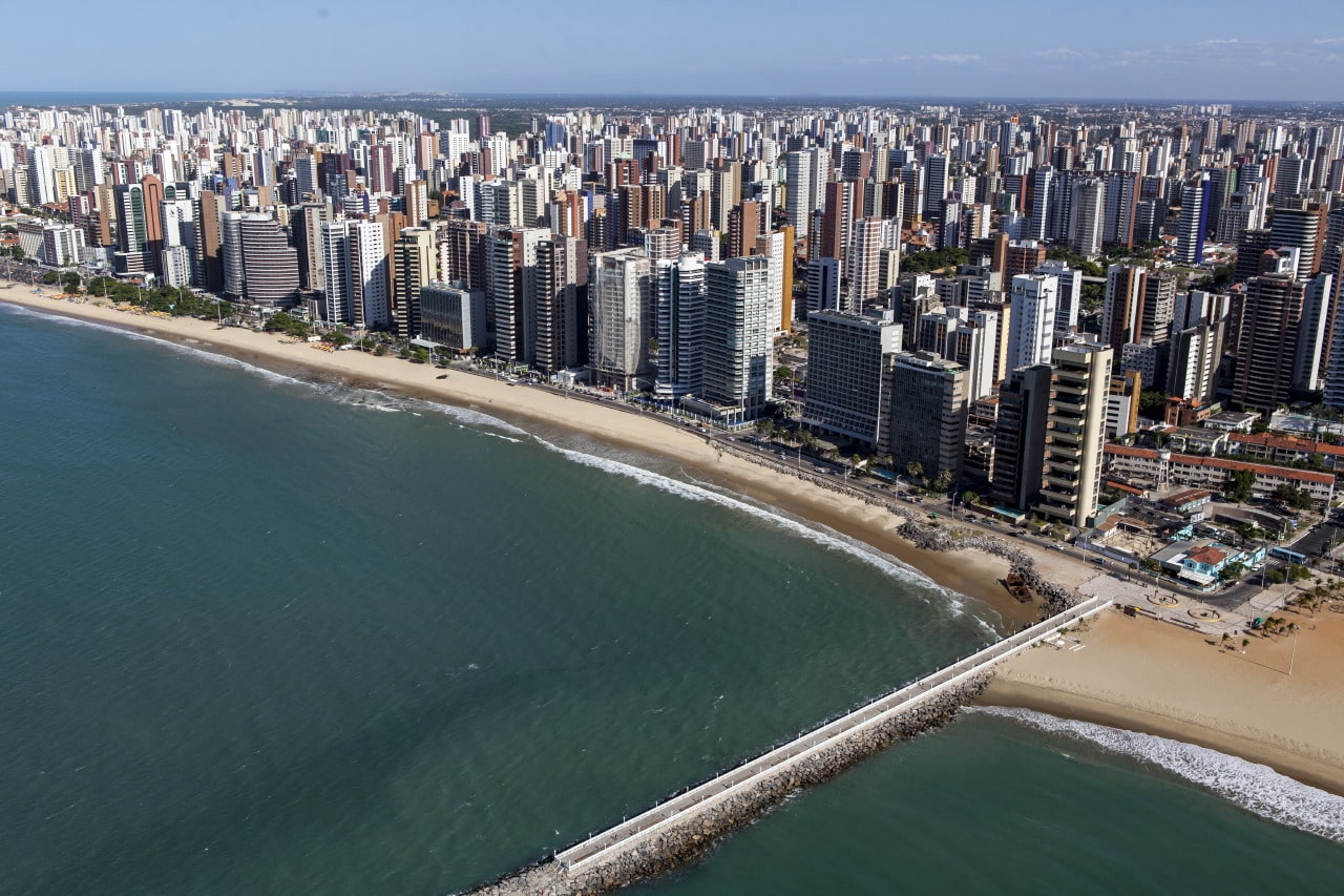 fortaleza - Brasile - Jizen