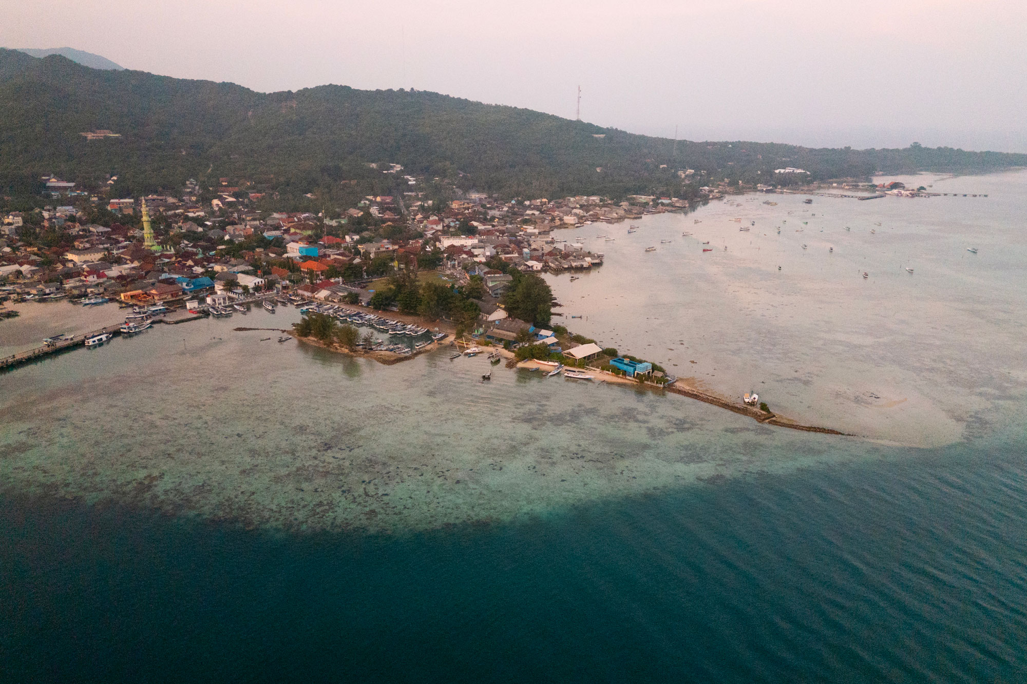 spiaggia - Indonesia - Jizen
