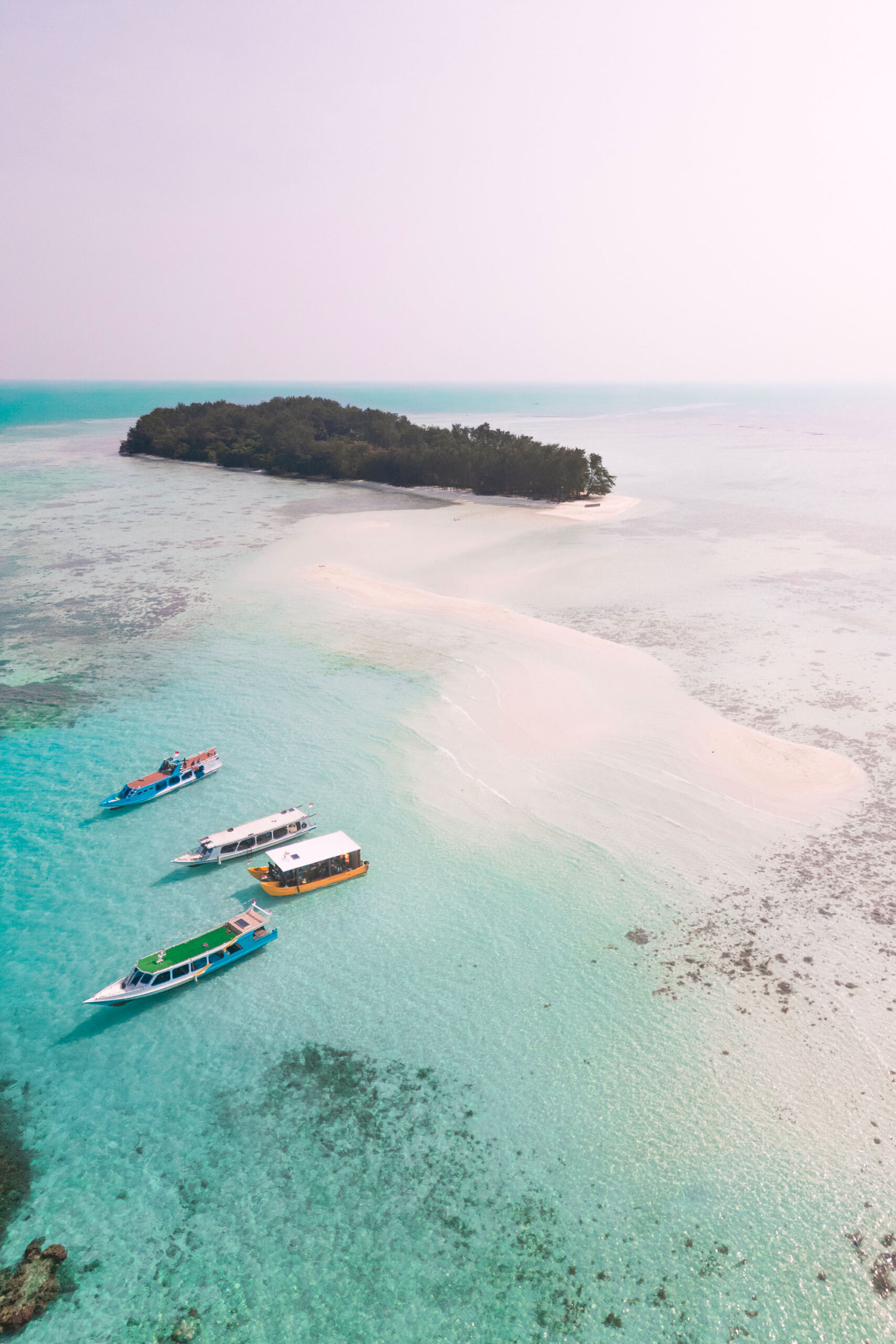 Island - Indonesia - Jizen