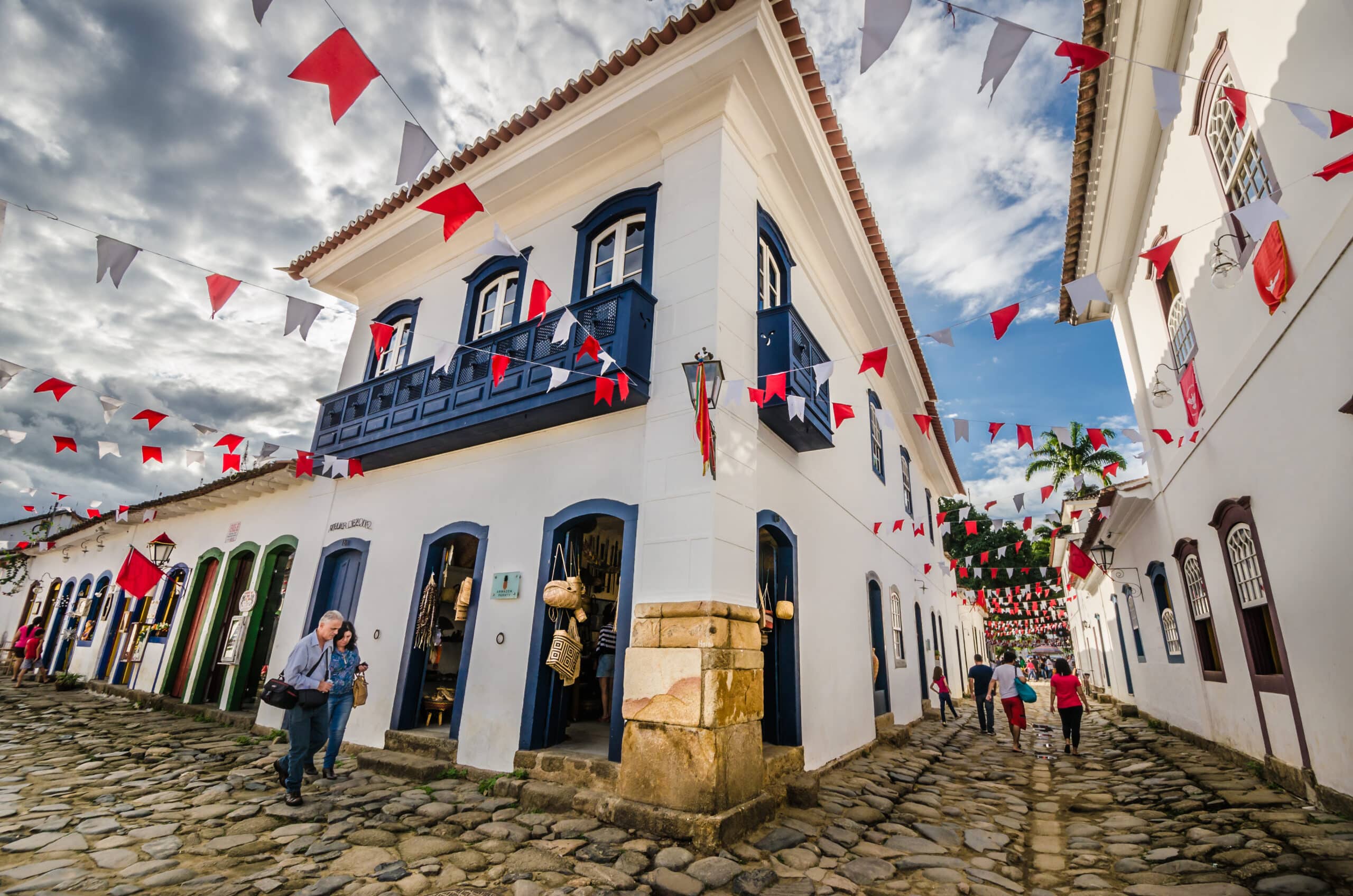 paraty - Brasile - Jizen