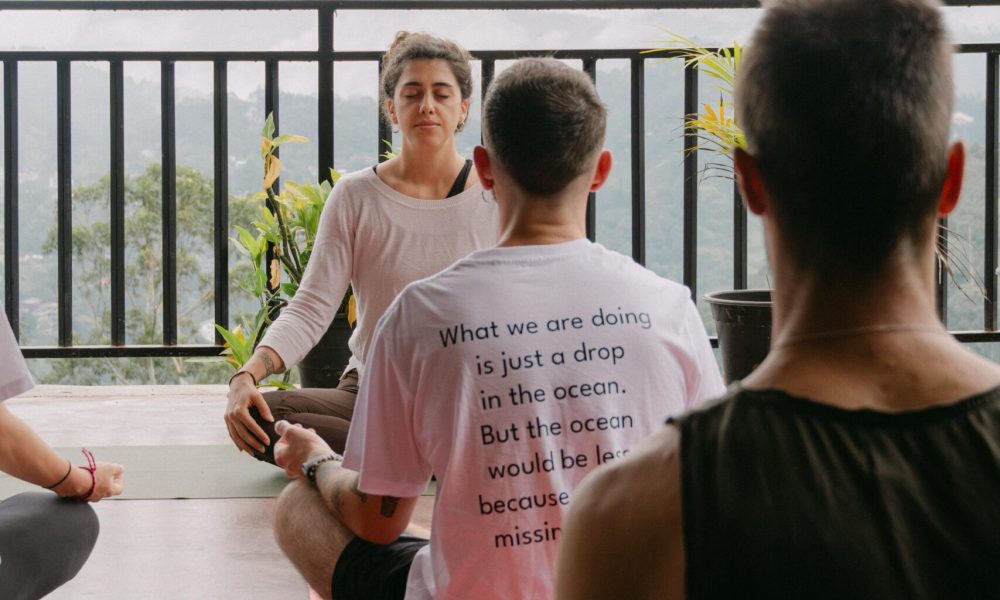 Sri Lanka Yoga - Jizen